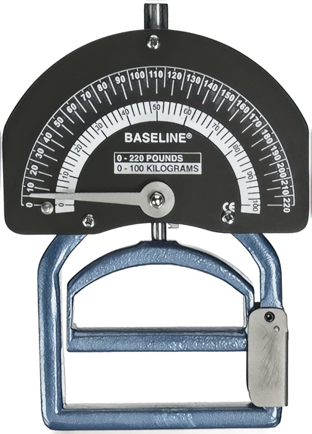 Baseline Smedley Spring Dynamometer