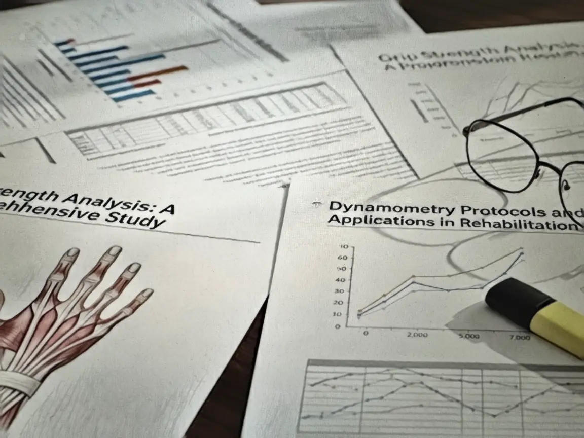 A Complete Guide to Grip Dynamometer Equipment for Fitness and Rehabilitation