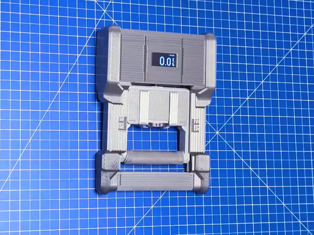 DEXDIA GX on a blue mat